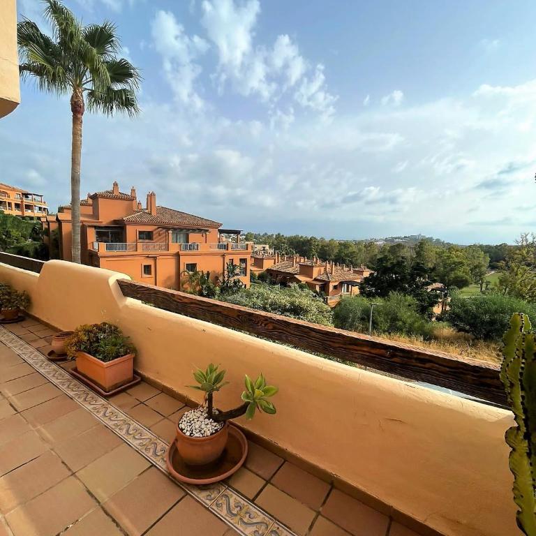 sea view Golfing two bedrooms appartment - Apartamento de 2 dormitorios - 24