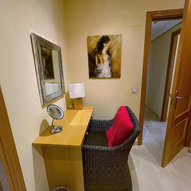 sea view Golfing two bedrooms appartment - Apartamento de 2 dormitorios - 28