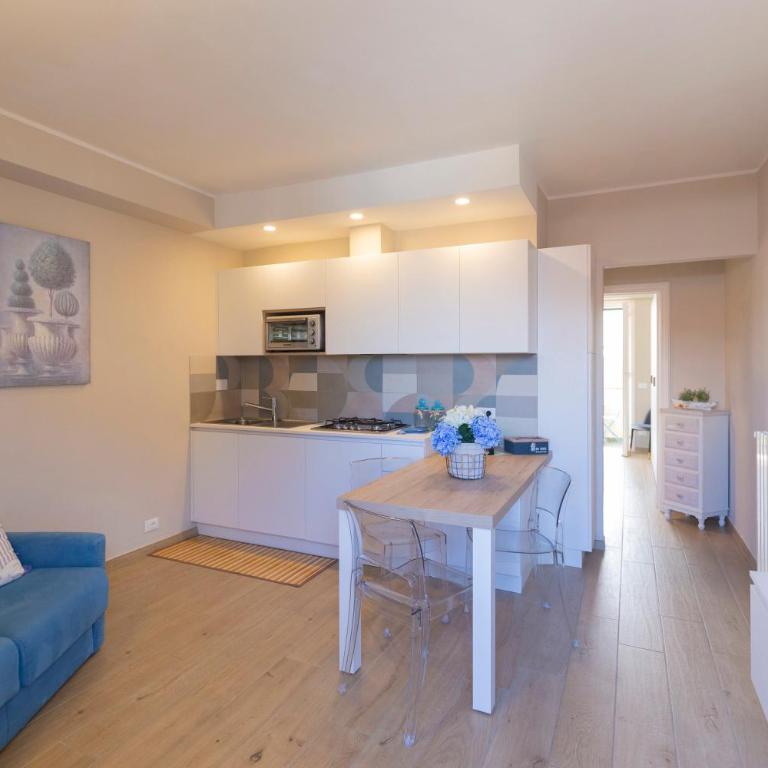 Appartamento Acqua Marina, La Tua base ideale! - Casa con 1 Camera da Letto - 1