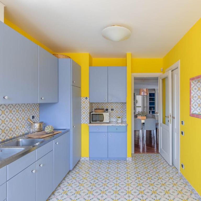 iFlat Margutta Colors on Canvas Apartment - Appartamento con 1 Camera da Letto - 3