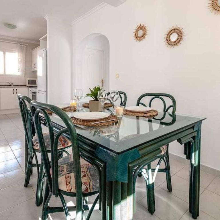Paraíso Privado con piscina Villa Alqueries - Casa de 2 dormitorios - 9
