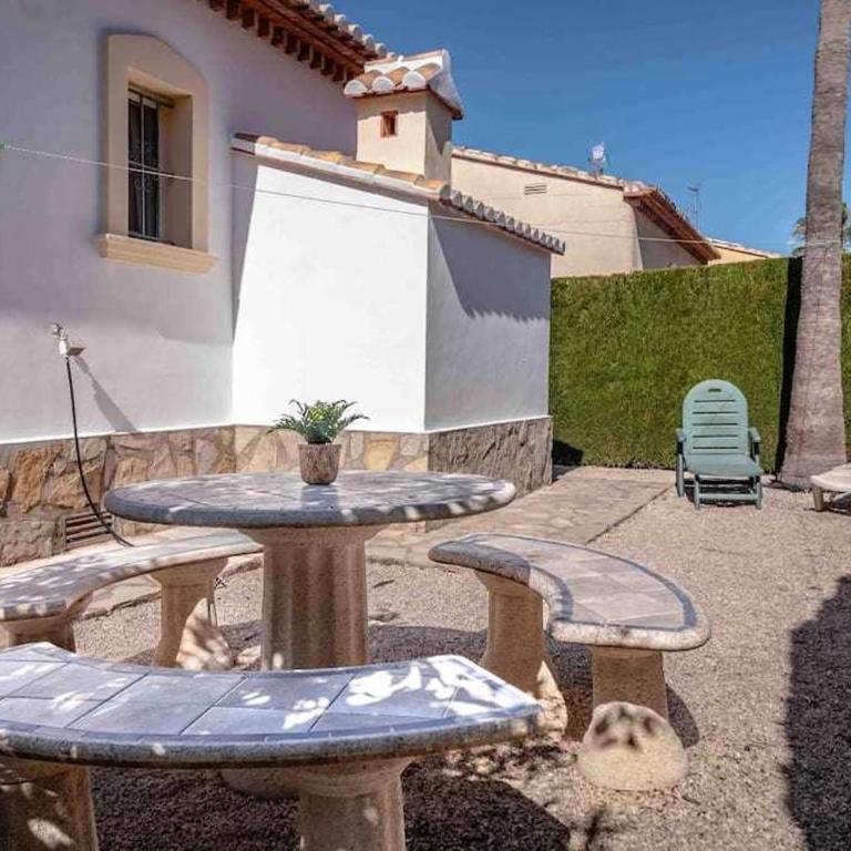Paraíso Privado con piscina Villa Alqueries - Casa de 2 dormitorios - 20