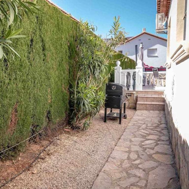 Paraíso Privado con piscina Villa Alqueries - Casa de 2 dormitorios - 21