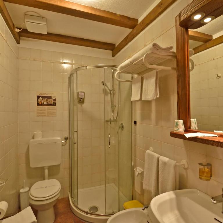 La Roche Hotel Appartments - Camera Matrimoniale Standard - 4