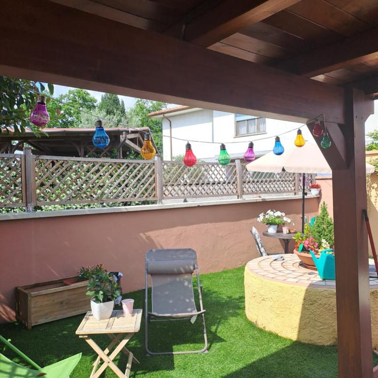 IL Rustichello - Appartamento con 1 Camera da Letto - 2