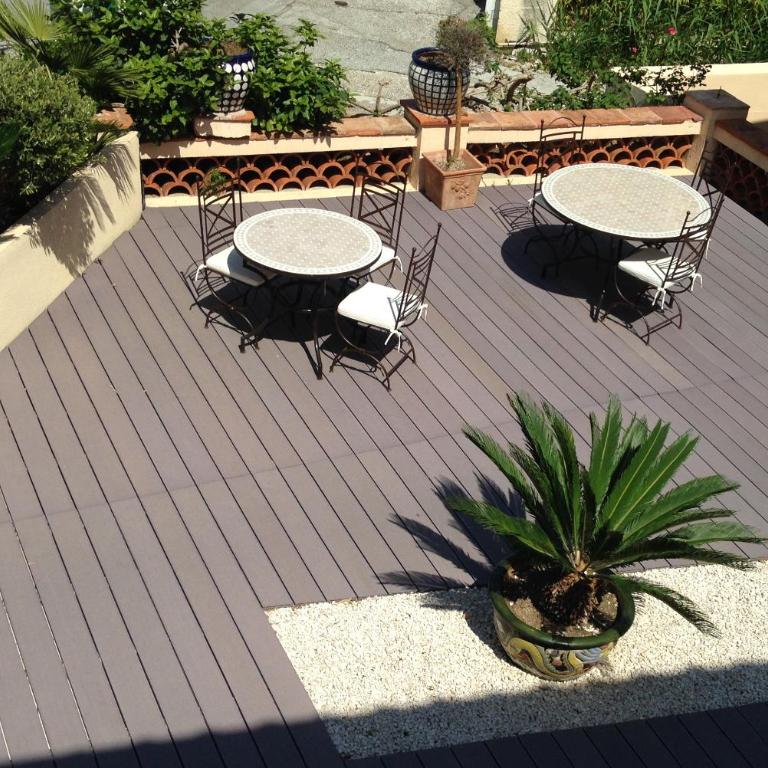 Hotel de la Plage - Chambre Triple avec Balcon - 2