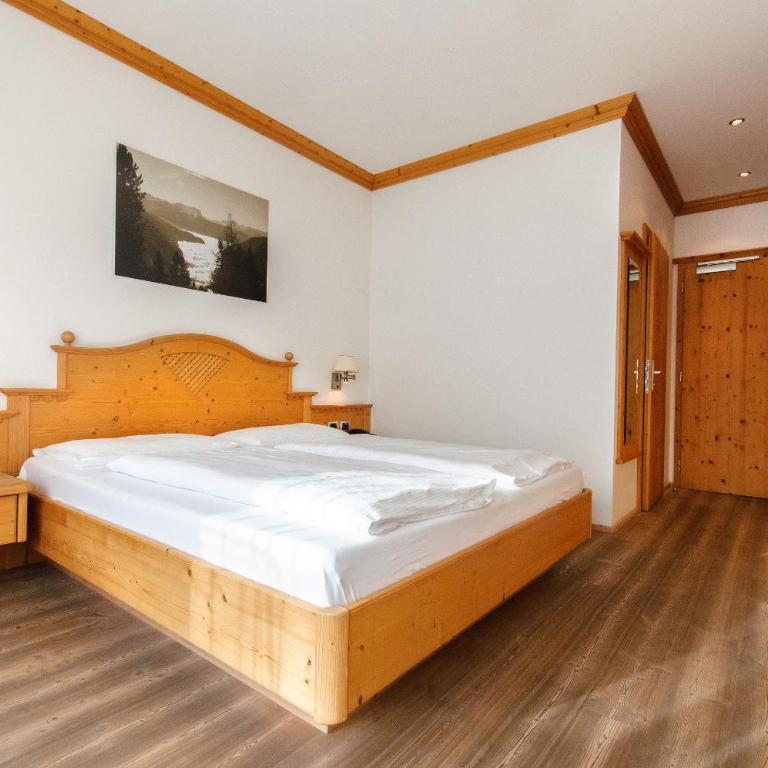 Residence Hotel Alpinum - Standard Double Room - 2