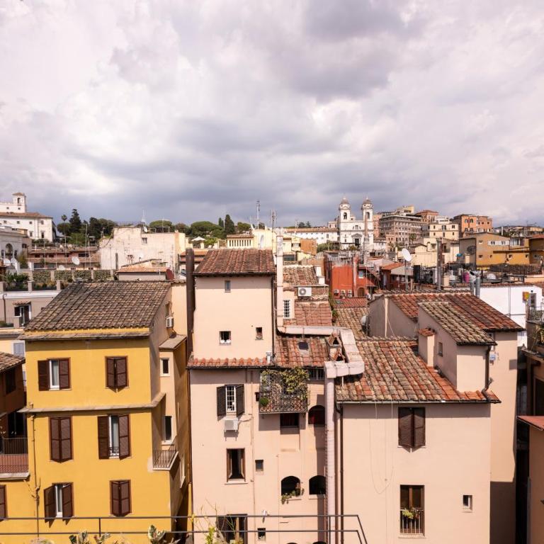 ROMAC - Condotti Penthouse in the Spanish Steps area - Appartamento con 3 Camere da Letto - 30