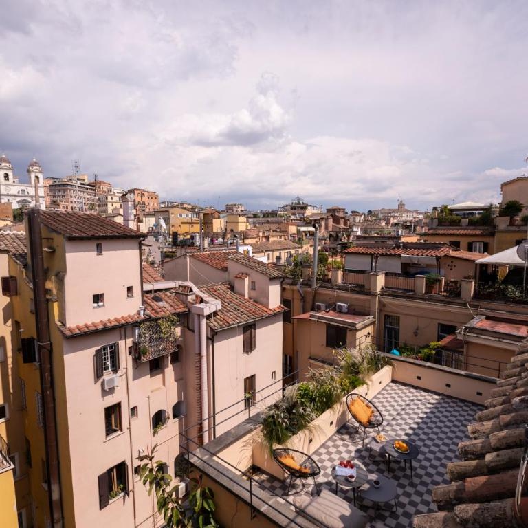 ROMAC - Condotti Penthouse in the Spanish Steps area - Appartamento con 3 Camere da Letto - 31