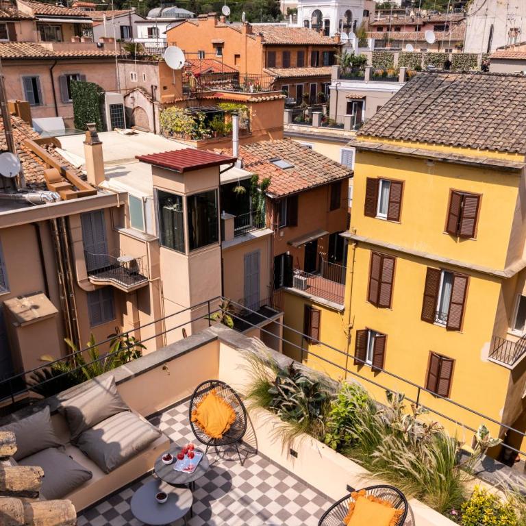 ROMAC - Condotti Penthouse in the Spanish Steps area - Appartamento con 3 Camere da Letto - 35