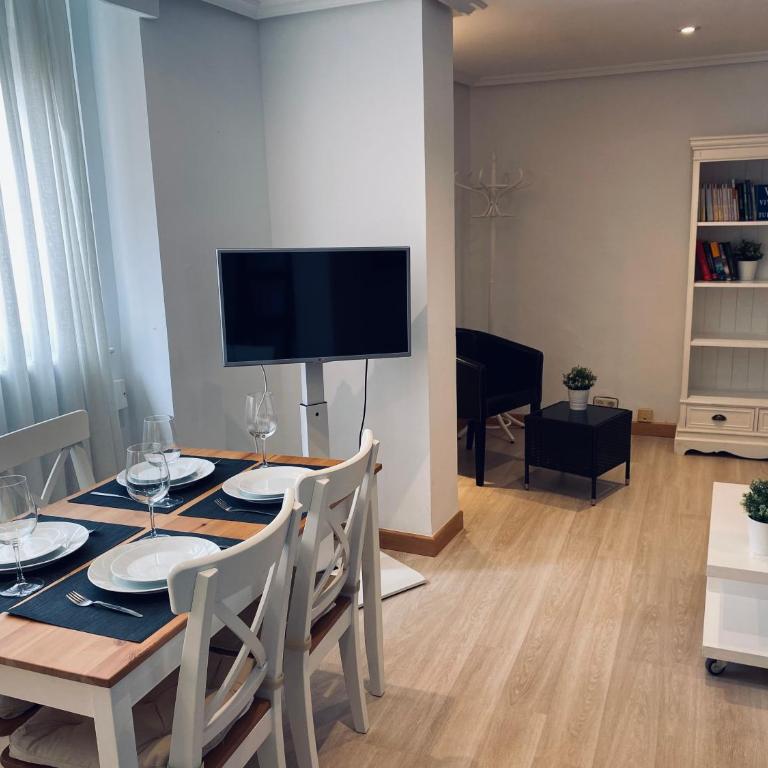 SAN JUSTO 6 by Salamancavacacional - Apartamento de 1 dormitorio - 4