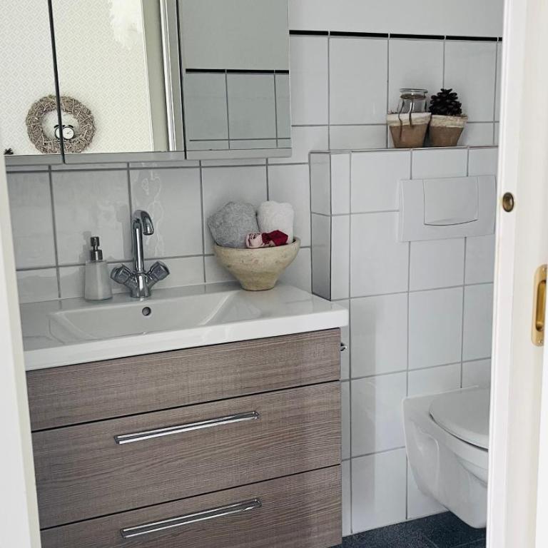 Das Ruebezahl - Doppelzimmer mit Gartenblick - 5