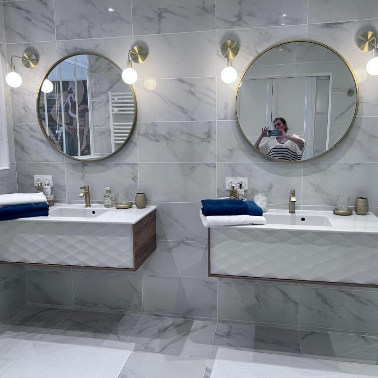Luxury studio suite in artist Villa with sea view - Estudio Estándar - 3