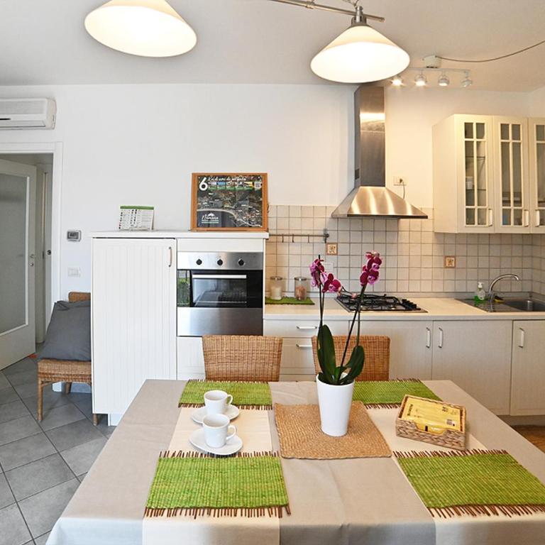 Conero Casa - Marcelli di Numana in Piazzale Eolie 6 con Parcheggio Esclusivo - Appartamento con 1 Camera da Letto - 14