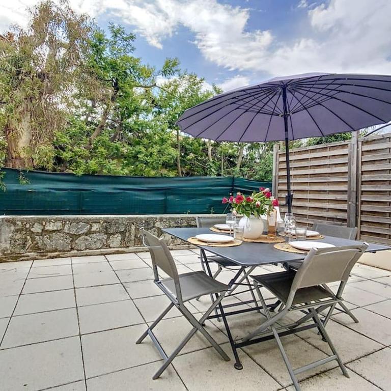 Latitude 43-Apartment-Saint-tropez-tennis - Two-Bedroom Apartment - 11
