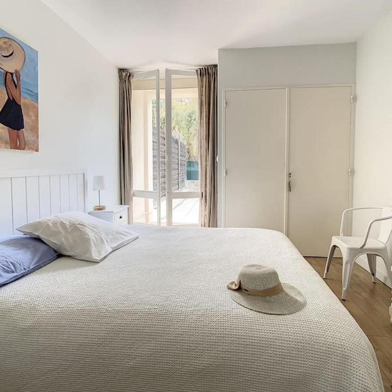 Latitude 43-Apartment-Saint-tropez-tennis - Two-Bedroom Apartment - 13