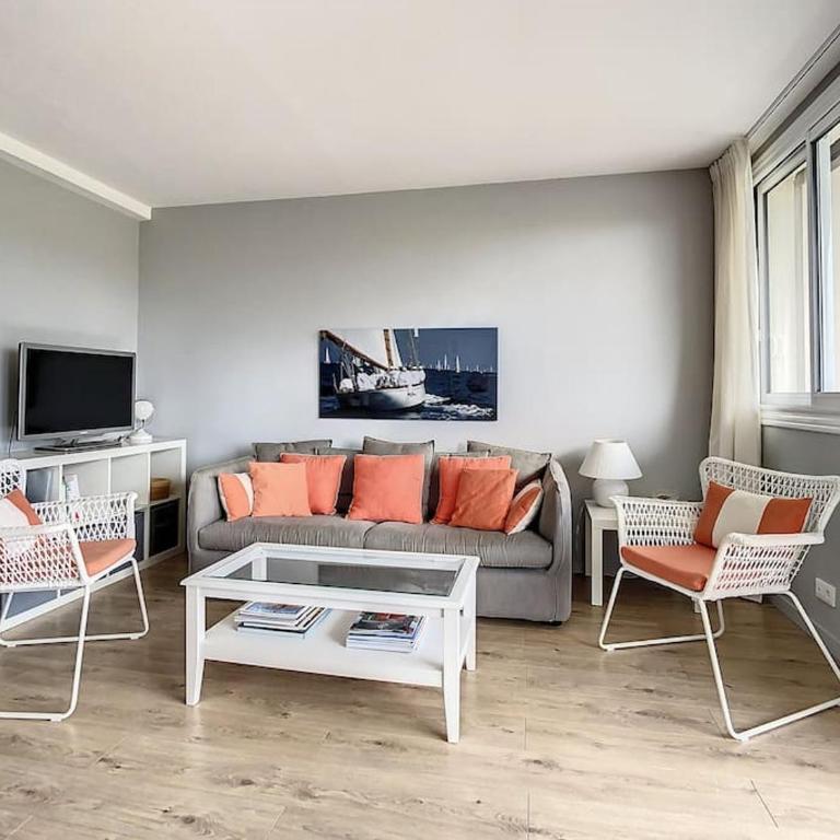 Latitude 43-Apartment-Saint-tropez-tennis - Two-Bedroom Apartment - 16