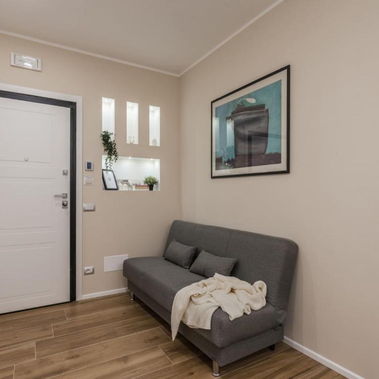 The Best Rent - Modern three-bedroom apartment a few steps from the Colosseum - Appartamento con 3 Camere da Letto - 8