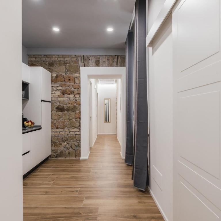 The Best Rent - Modern three-bedroom apartment a few steps from the Colosseum - Appartamento con 3 Camere da Letto - 14