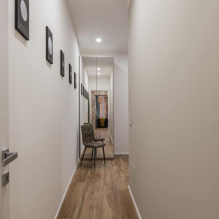 The Best Rent - Modern three-bedroom apartment a few steps from the Colosseum - Appartamento con 3 Camere da Letto - 6