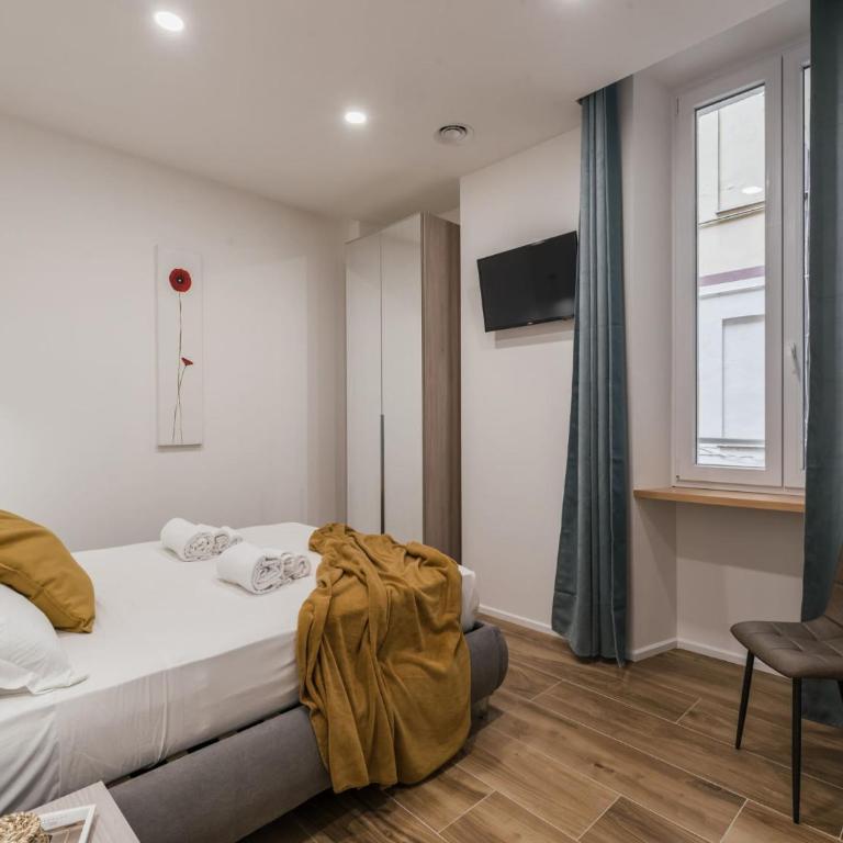 The Best Rent - Modern three-bedroom apartment a few steps from the Colosseum - Appartamento con 3 Camere da Letto - 28