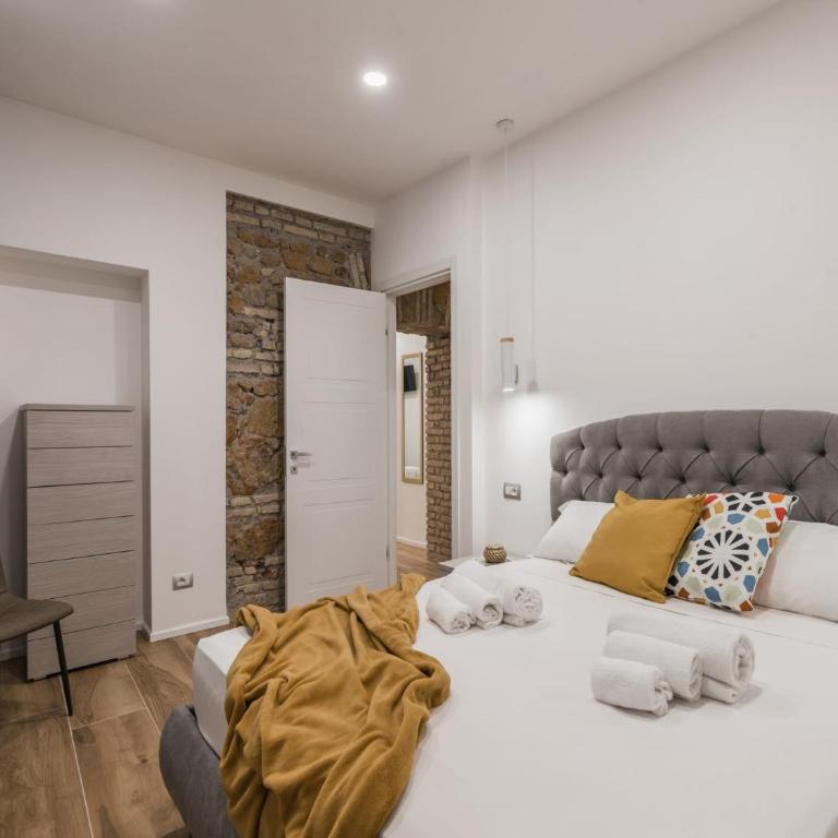 The Best Rent - Modern three-bedroom apartment a few steps from the Colosseum - Appartamento con 3 Camere da Letto - 30