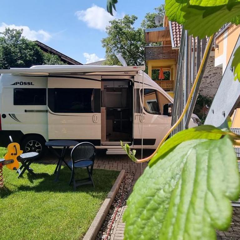 Pension Linder - Caravan - 2