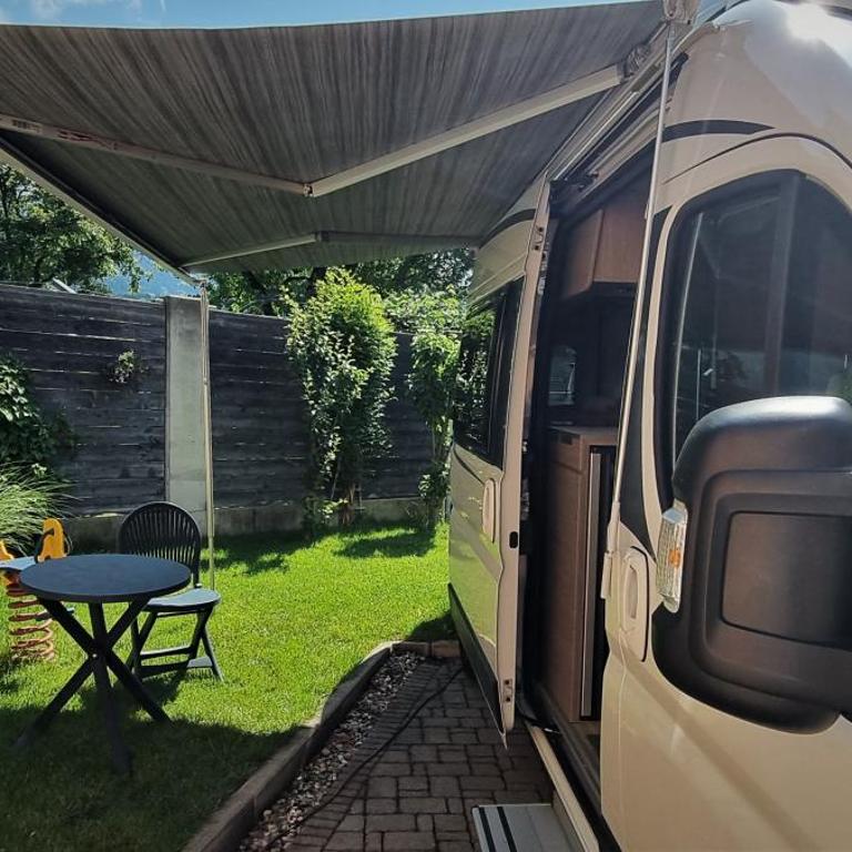 Pension Linder - Caravan - 5