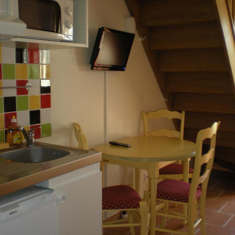 Appart'Hotel Festival Sud Aqua - Avignon TGV - Appartement en Duplex - 2