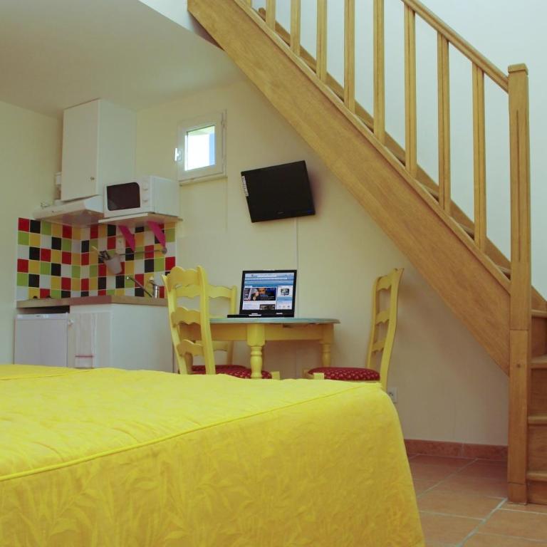 Appart'Hotel Festival Sud Aqua - Avignon TGV - Appartement en Duplex - 19