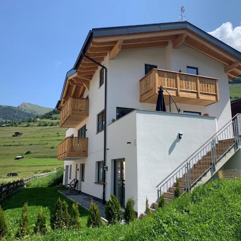 WALD-Apart am Rosenhof - Apartment mit 1 Schlafzimmer - 9
