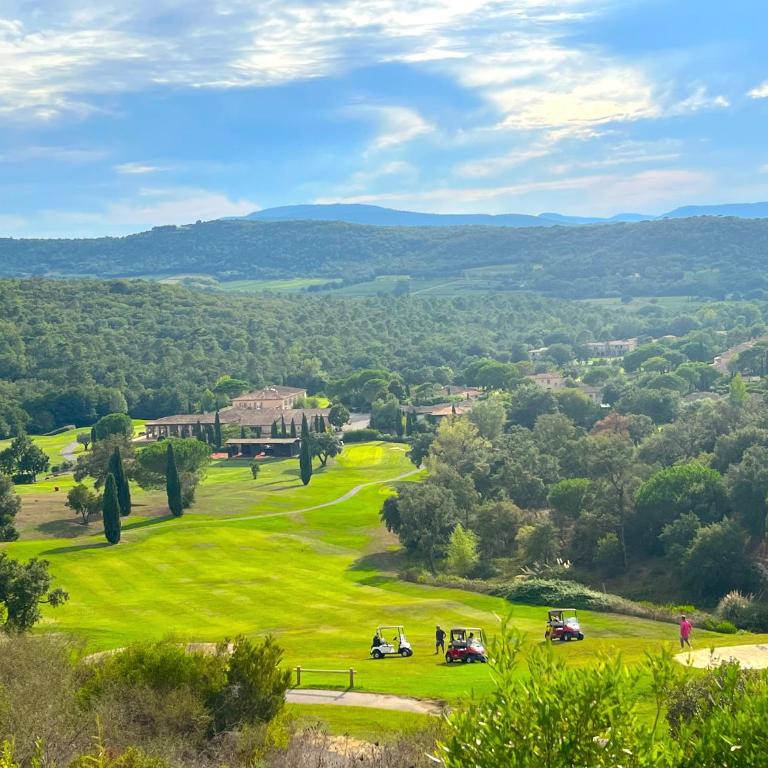 Maison domaine Golf Country Club de St-Tropez - Casa de 4 dormitorios - 28