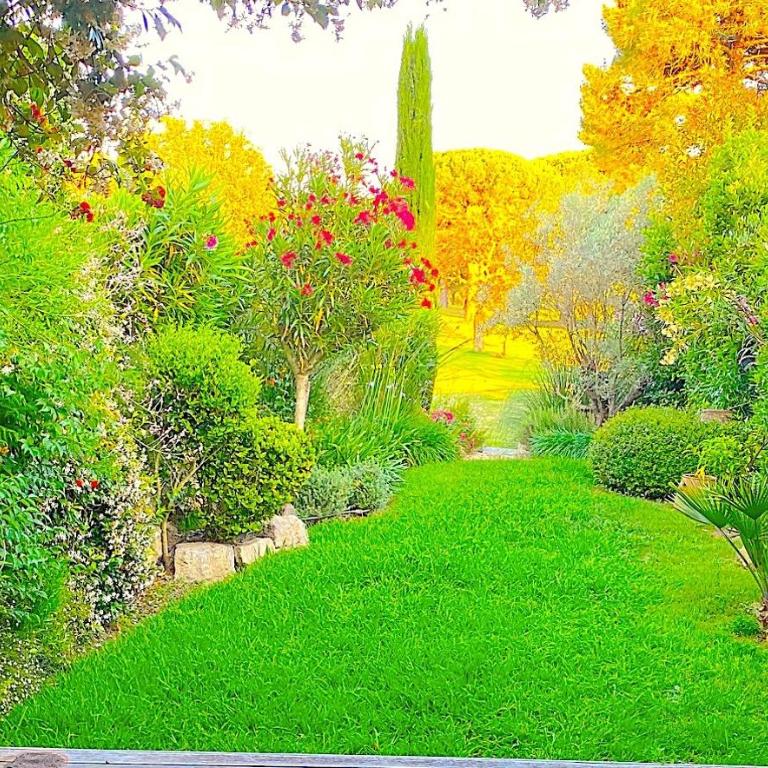 Maison domaine Golf Country Club de St-Tropez - Casa de 4 dormitorios - 22