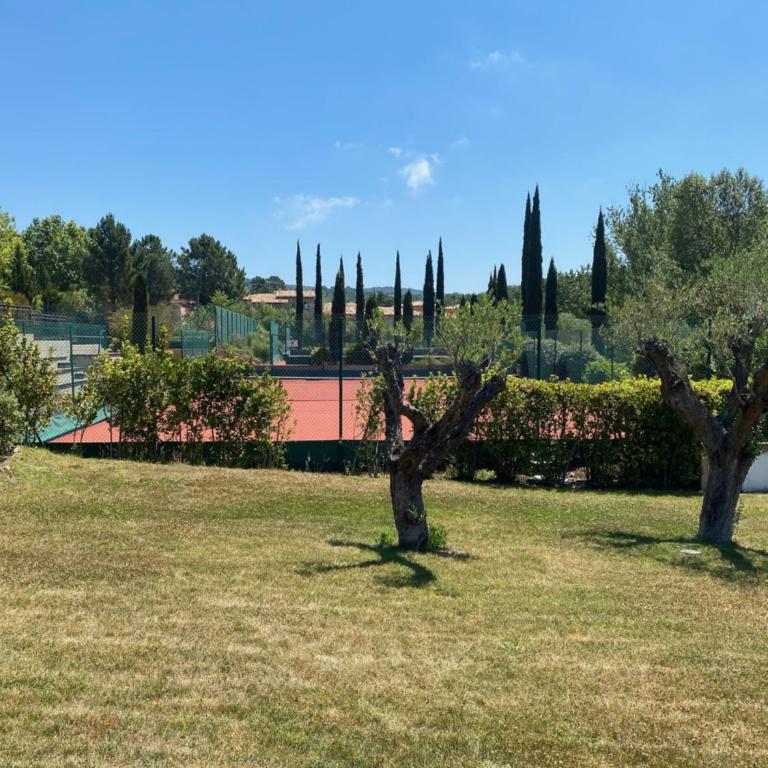 Maison domaine Golf Country Club de St-Tropez - Casa de 4 dormitorios - 27