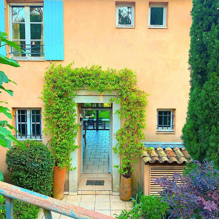 Maison domaine Golf Country Club de St-Tropez - Casa de 4 dormitorios - 23
