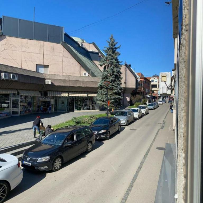 Old Town Central - Apartman sa 1 Spavaćom Sobom - 15