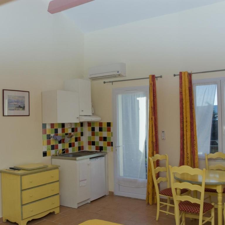 Appart'Hotel Festival Sud Aqua - Avignon TGV - Appartement en Duplex - 23