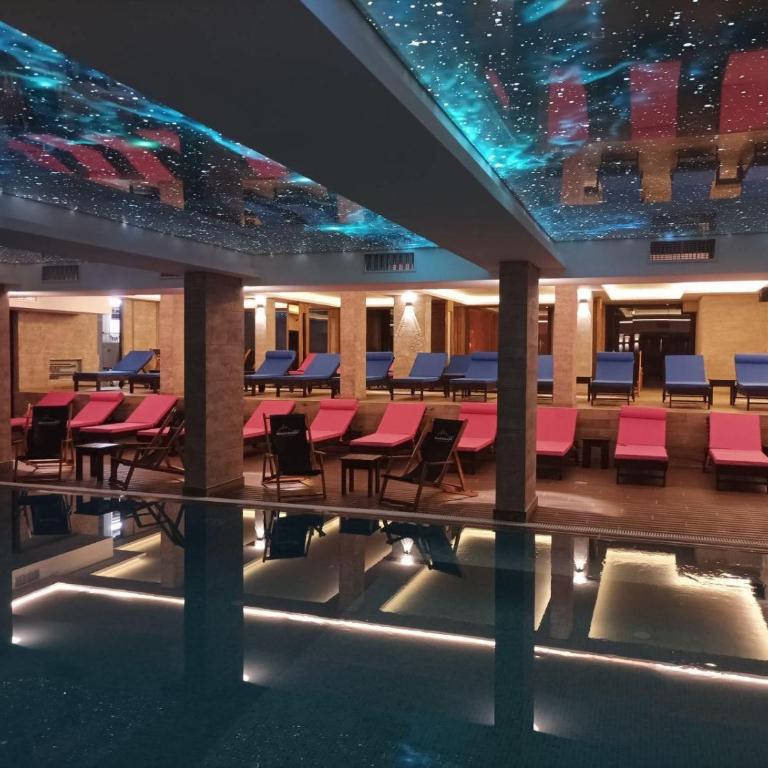 Milmari Resort N73 Ski & Spa - One-Bedroom Apartment - 56