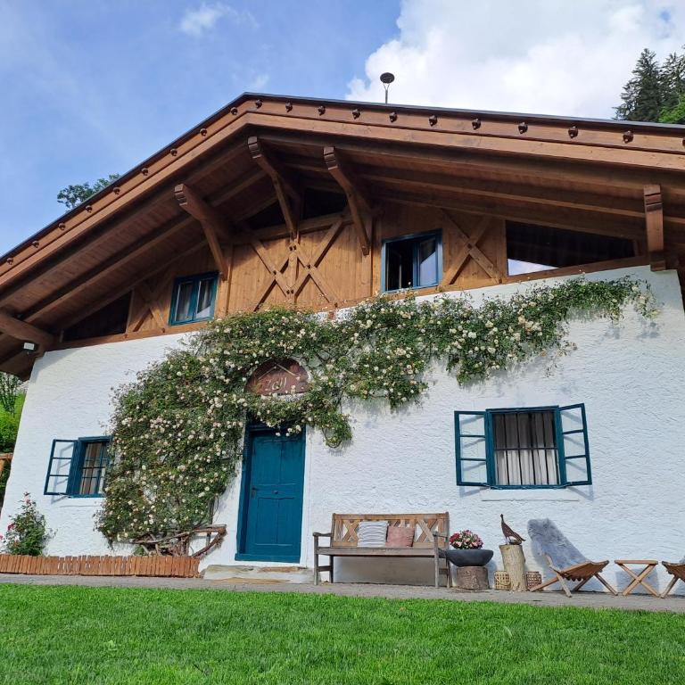 Chalet Passeier - ZOLL - Chalet Superior - 2