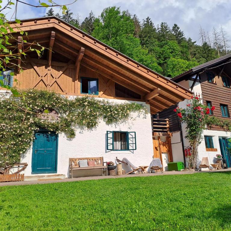 Chalet Passeier - ZOLL - Chalet Superior - 1
