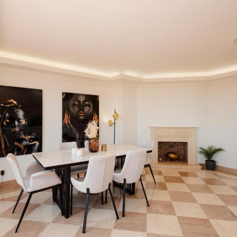 Penthouse with sea views in Nueva Andalucia - Apartamento de 3 dormitorios - 8