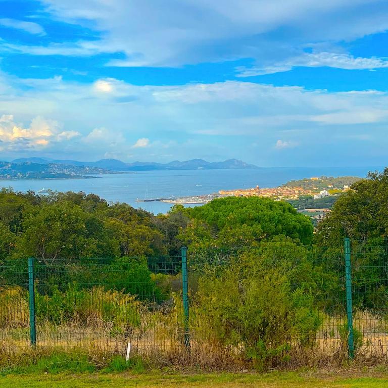 Maison domaine Golf Country Club de St-Tropez - Casa de 4 dormitorios - 29