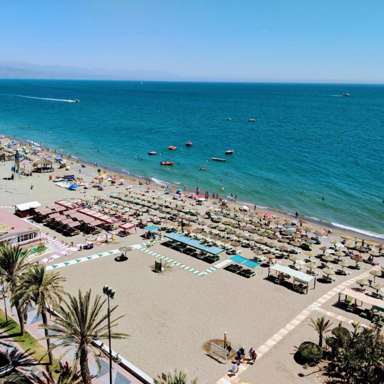 Urban&Vacay! Suite - Torremolinos City Centre - One-Bedroom Apartment - 25