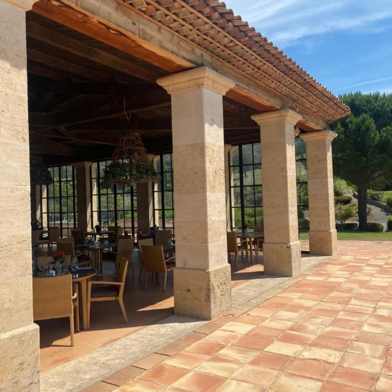 Maison domaine Golf Country Club de St-Tropez - Casa de 4 dormitorios - 30