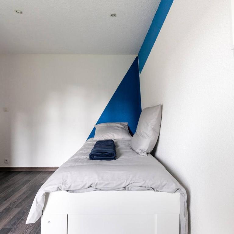 Appartement Cosy - Business & Détente - Lacs & Chartreuse - Proche A43 - Appartement 1 Chambre - 32