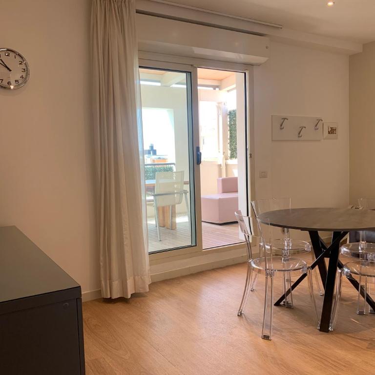 Residence Aida - Appartamento Attico con 1 Camera da Letto - 19