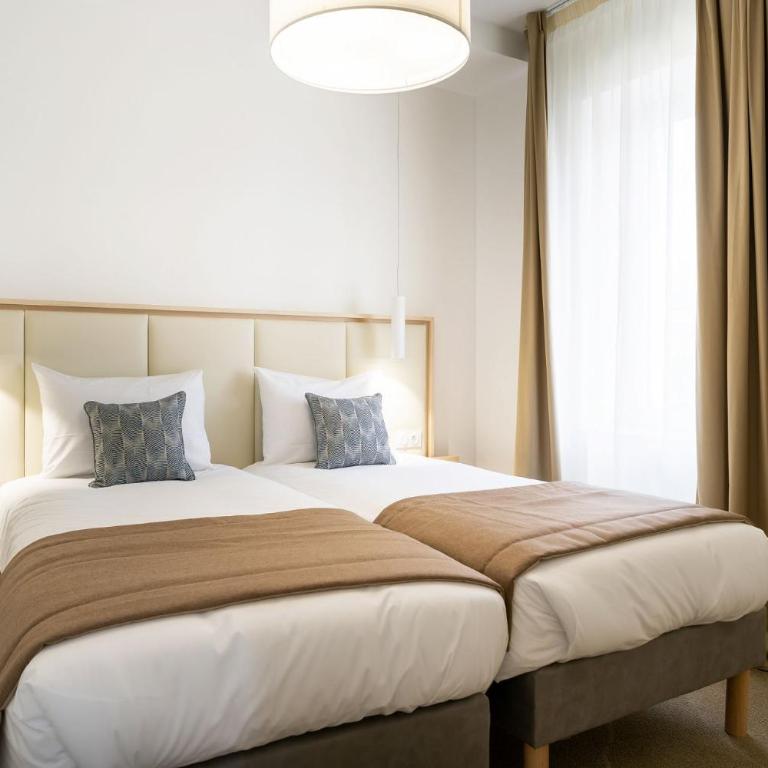 Hôtel Miléade Les Pléïades La Baule - Chambre Lits Jumeaux - 4