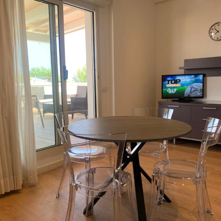 Residence Aida - Appartamento Attico con 1 Camera da Letto - 21