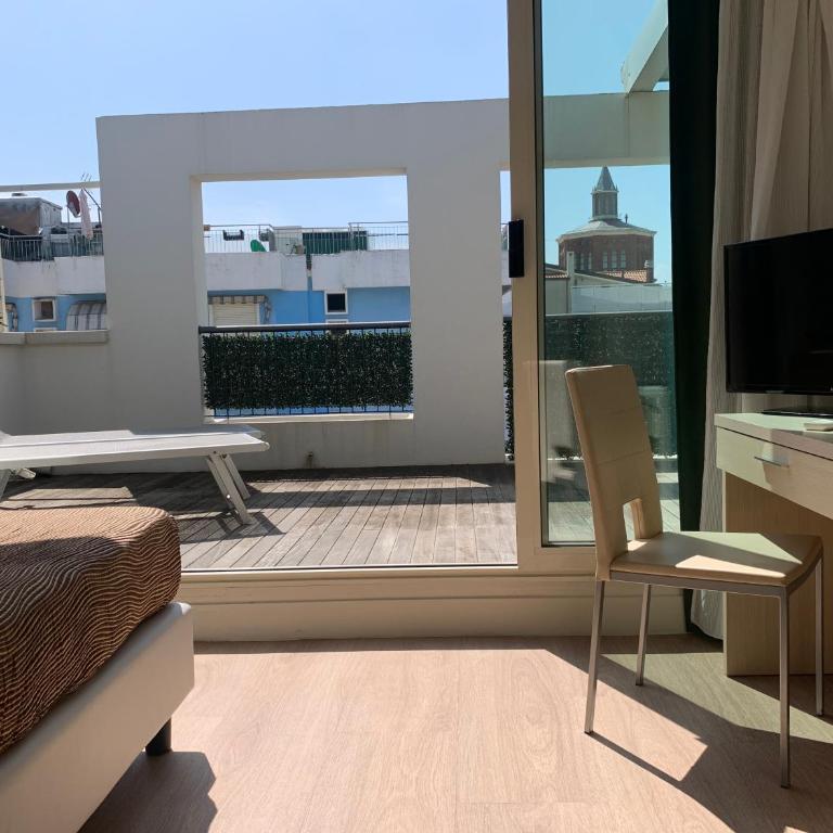 Residence Aida - Appartamento Attico con 1 Camera da Letto - 23