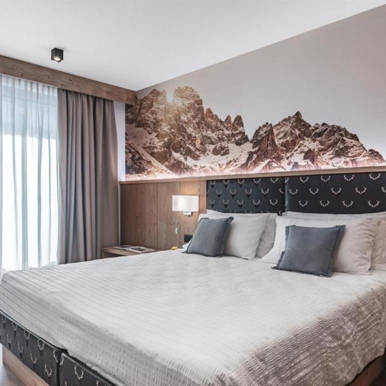 Hotel Rosa Alpina - Junior Suite - 3